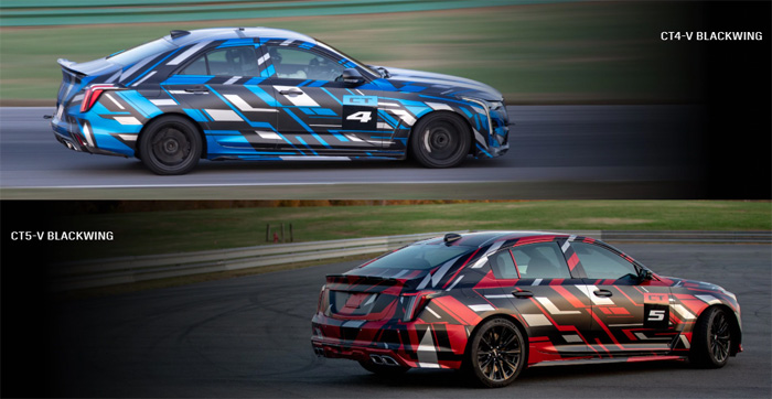 Why the Cadillac CT5-V Blackwing Needs LT5 Power