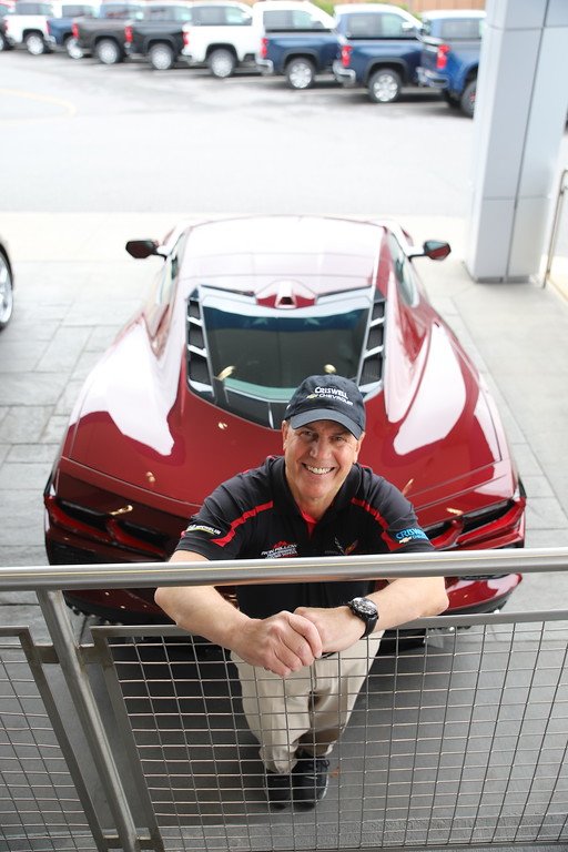 Corvette Deliveries with Mike Furman