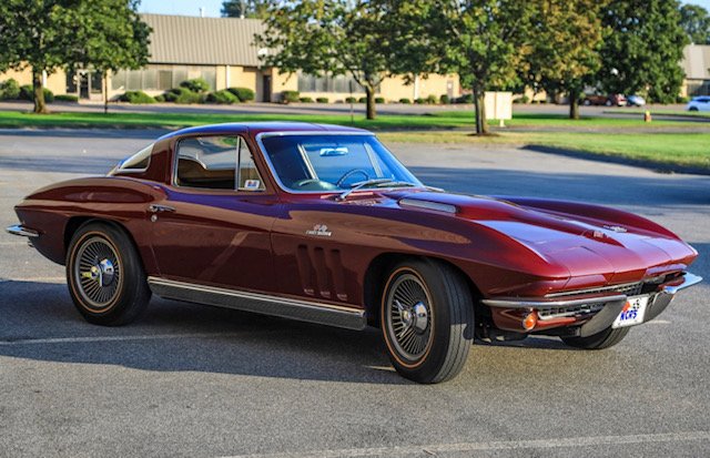 Corvette Deliveries with Mike Furman