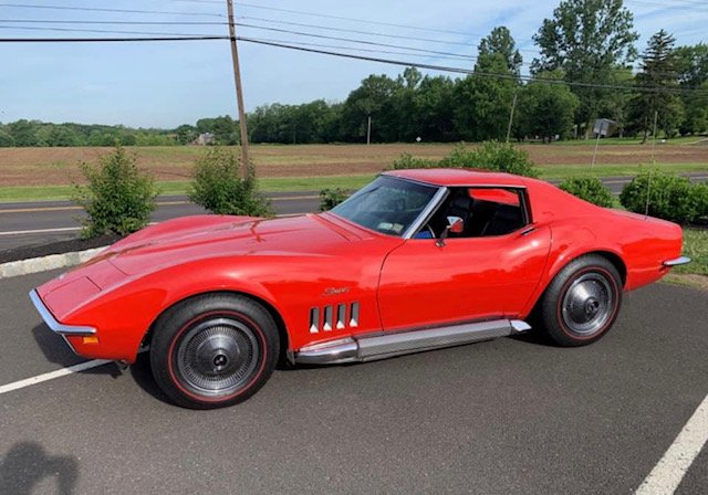 Corvette Deliveries with Mike Furman