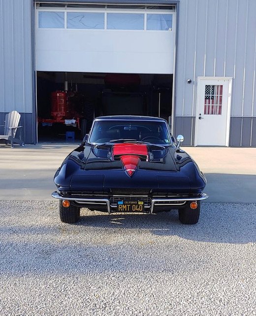 Corvette Deliveries with Mike Furman