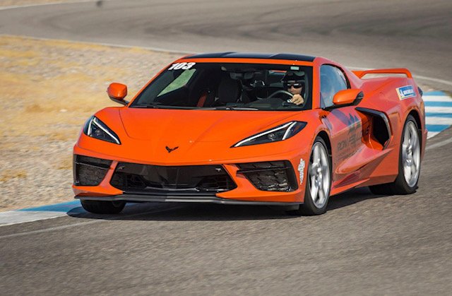 Corvette Deliveries with Mike Furman