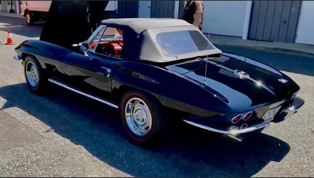 Corvette Deliveries with Mike Furman