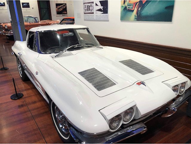 Corvette Deliveries with Mike Furman