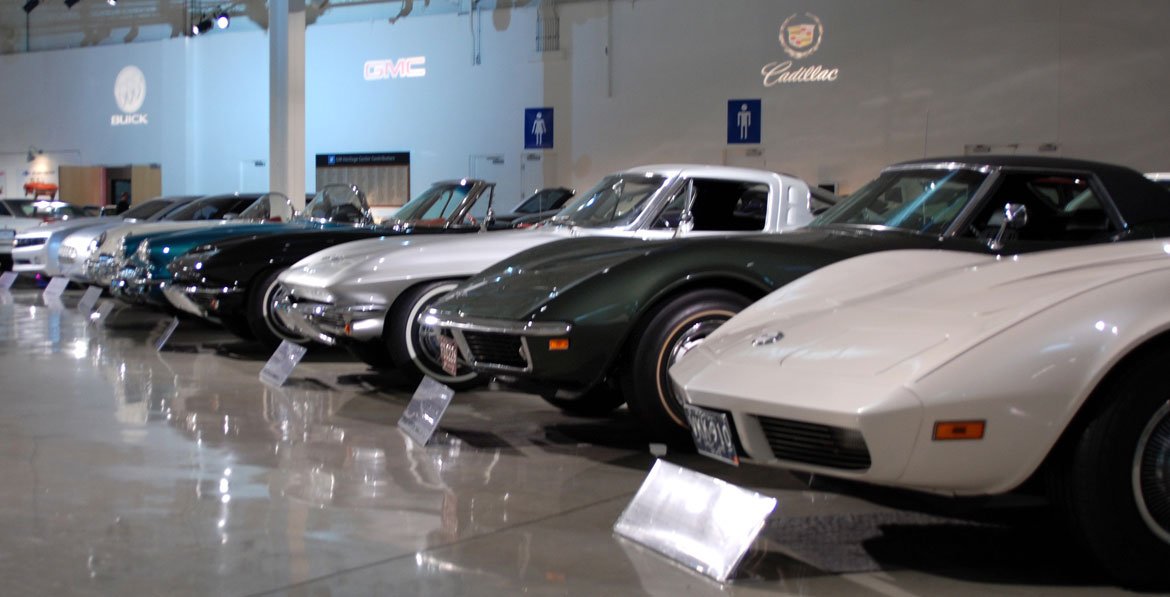 Corvette Deliveries with Mike Furman