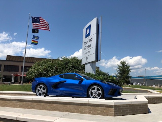 Corvette Deliveries with Mike Furman