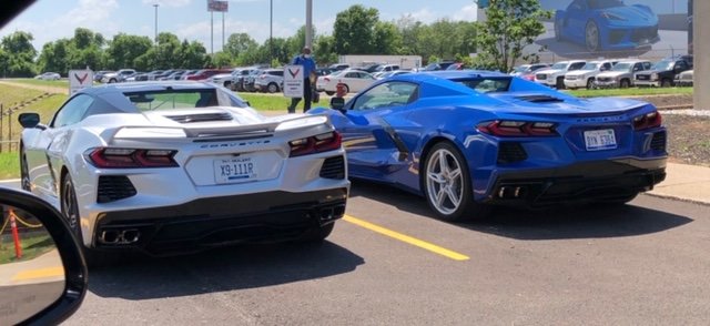 Corvette Deliveries with Mike Furman