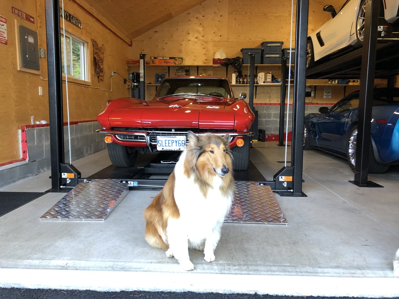 Corvette Deliveries with Mike Furman