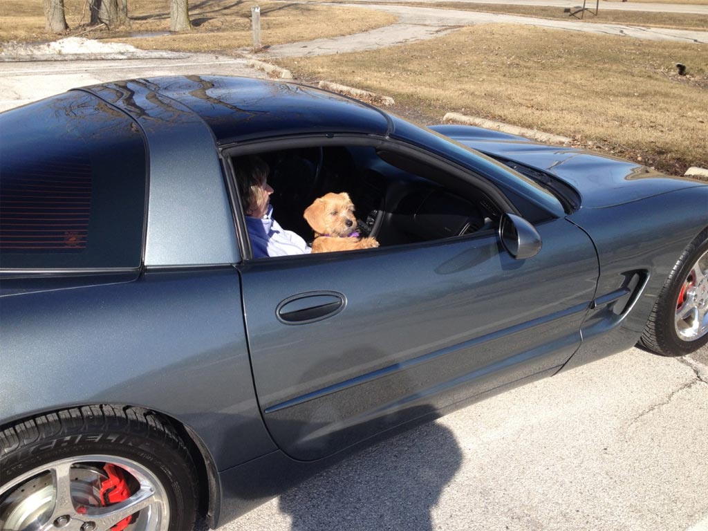 Corvette Deliveries with Mike Furman