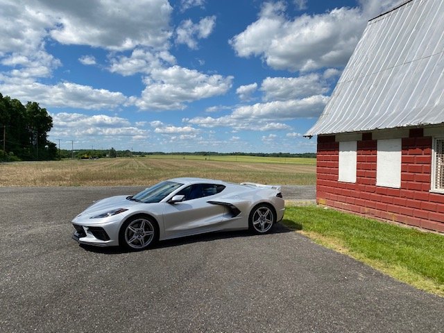 Corvette Deliveries with Mike Furman