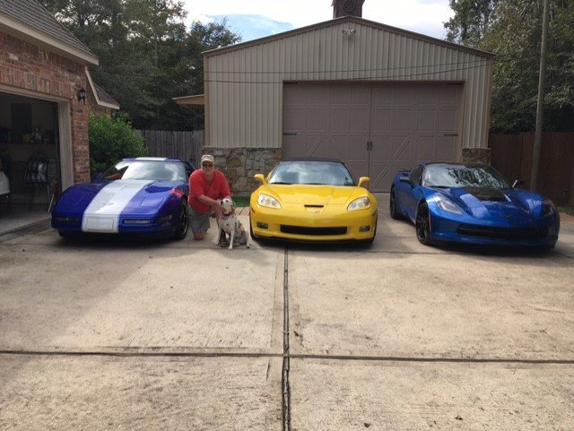 Corvette Deliveries with Mike Furman