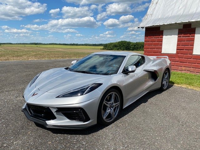 Corvette Deliveries with Mike Furman