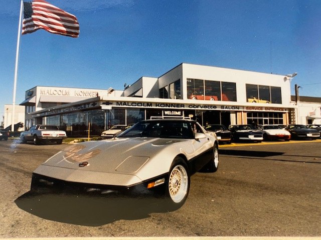 Corvette Deliveries with Mike Furman