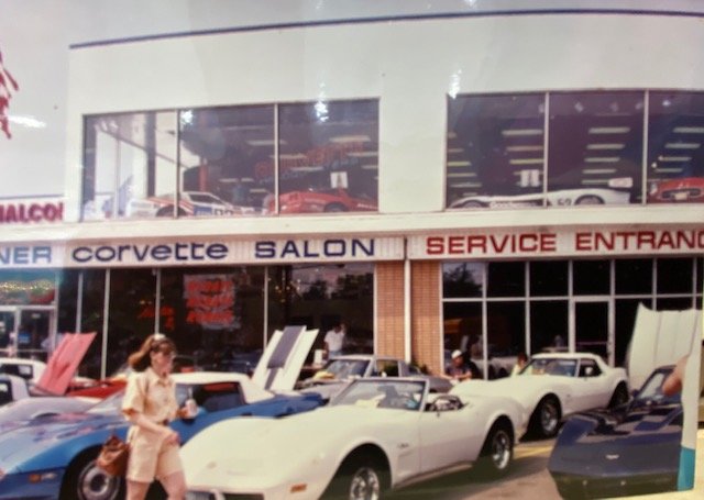 Corvette Deliveries with Mike Furman