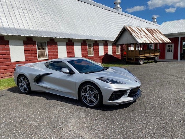 Corvette Deliveries with Mike Furman