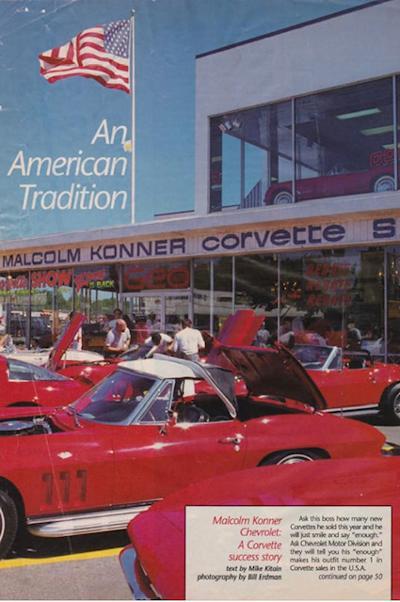 Corvette Deliveries with Mike Furman