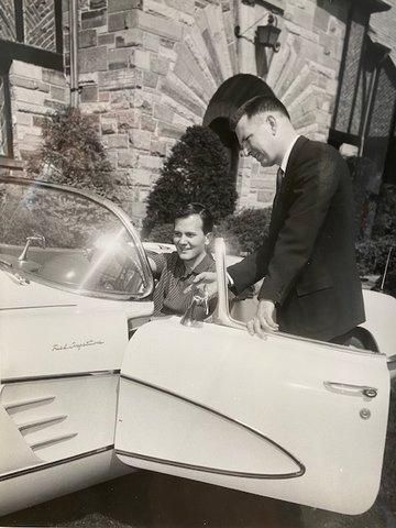Corvette Deliveries with Mike Furman