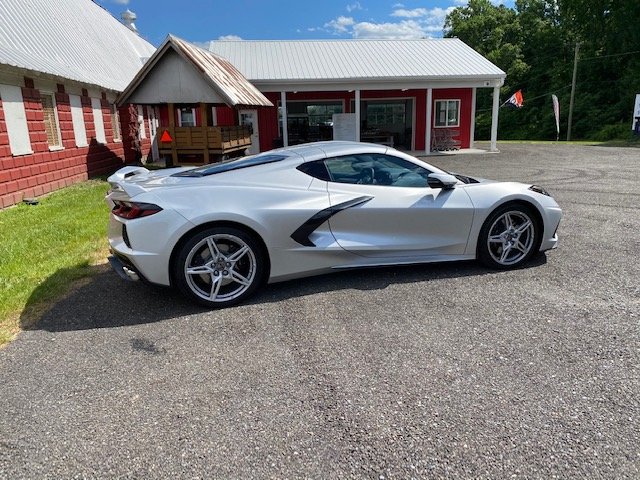 Corvette Deliveries with Mike Furman