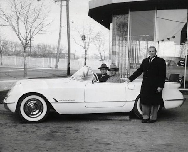 Corvette Deliveries with Mike Furman