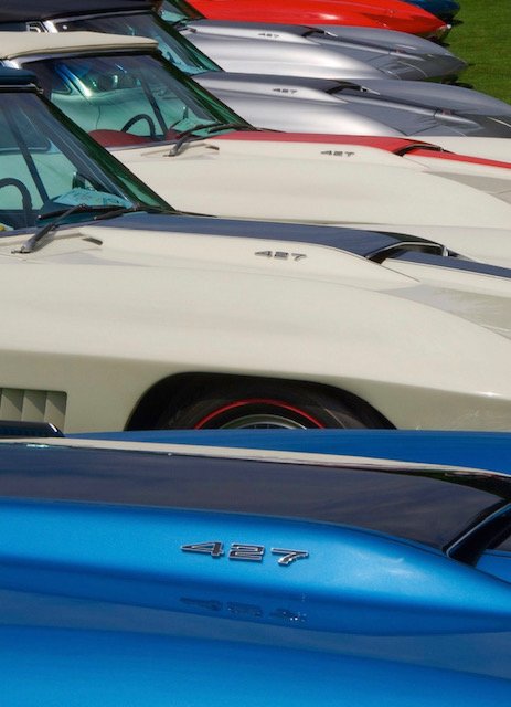 Corvette Deliveries with Mike Furman