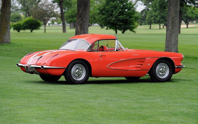Corvette Deliveries with Mike Furman