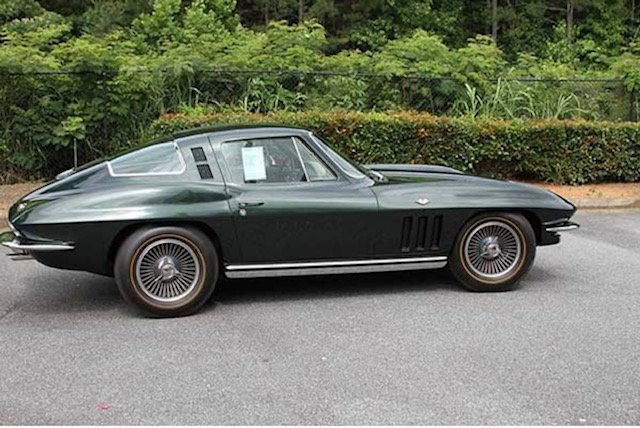 Corvette Deliveries with Mike Furman