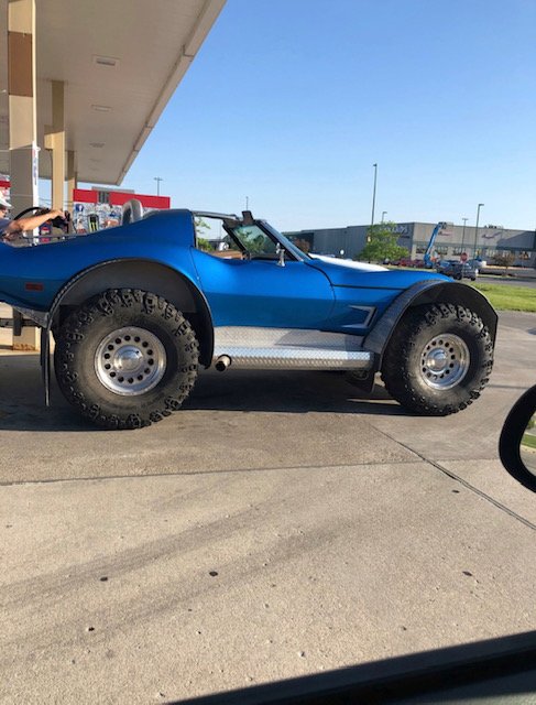 Corvette Deliveries with Mike Furman