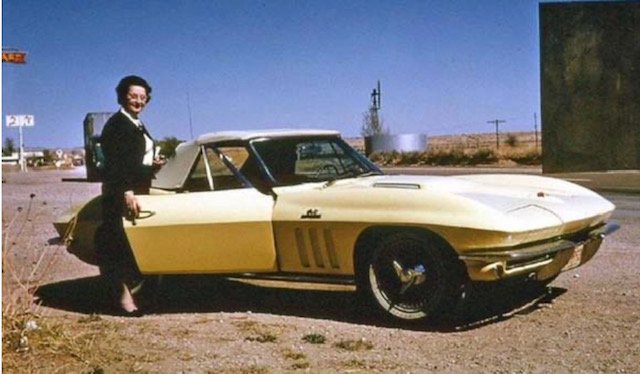 Corvette Deliveries with Mike Furman