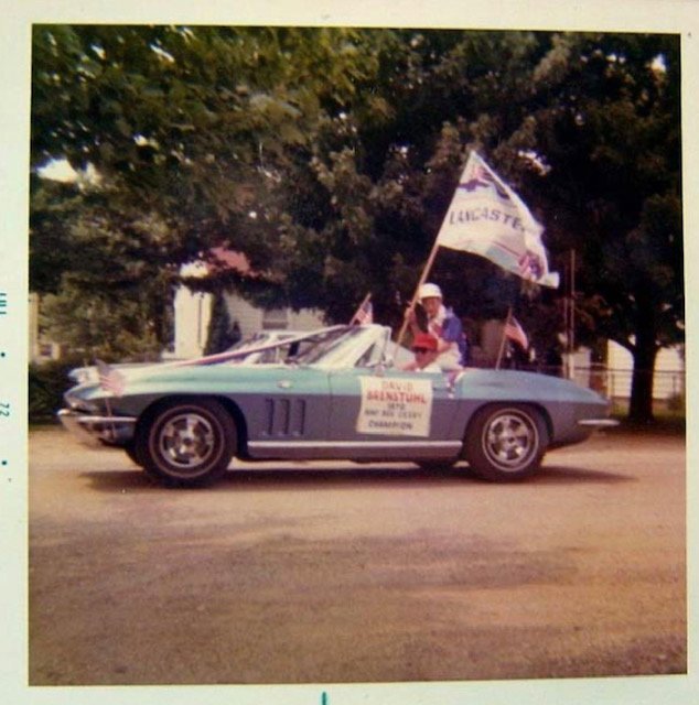 Corvette Deliveries with Mike Furman