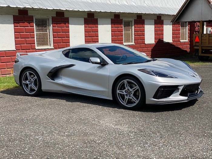Corvette Deliveries with Mike Furman