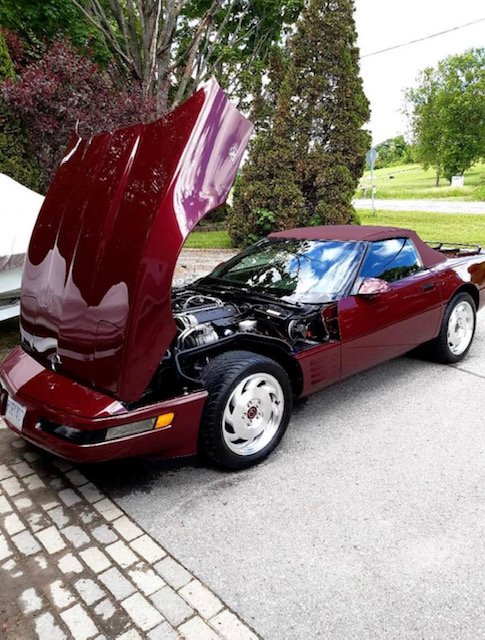 Corvette Deliveries with Mike Furman