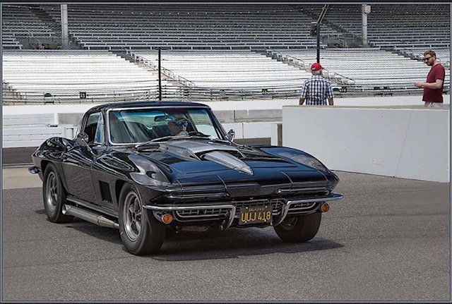 Corvette Deliveries with Mike Furman