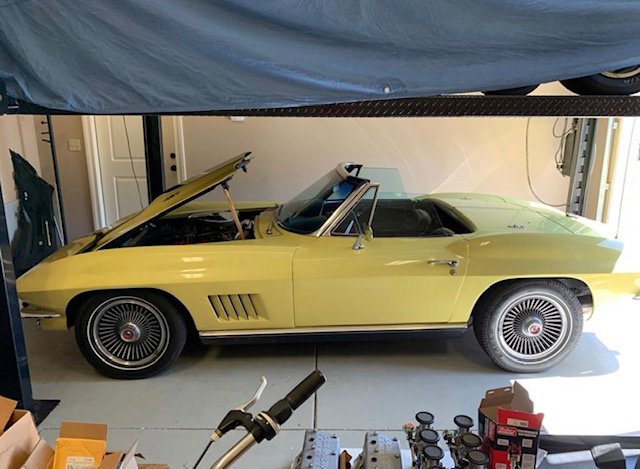 Corvette Deliveries with Mike Furman