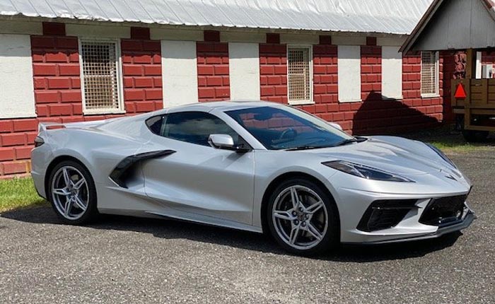 Corvette Delivery Dispatch with National Corvette Seller Mike Furman for June 14th