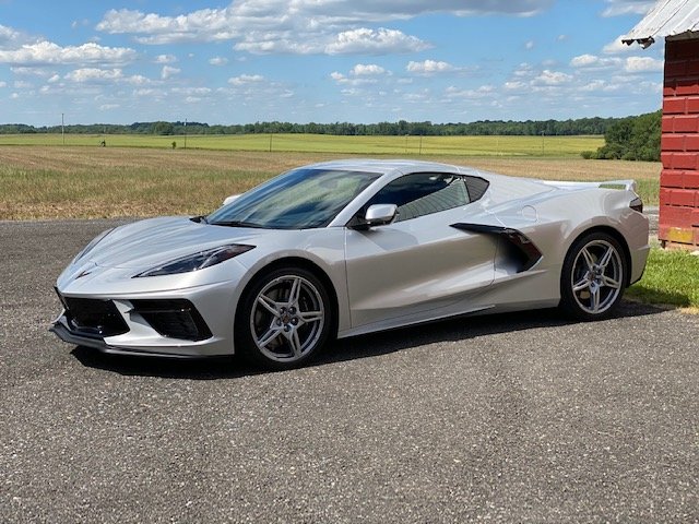 Corvette Deliveries with Mike Furman
