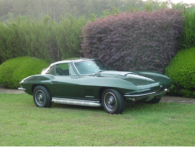 Corvette Deliveries with Mike Furman