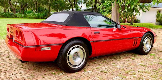 Corvette Deliveries with Mike Furman