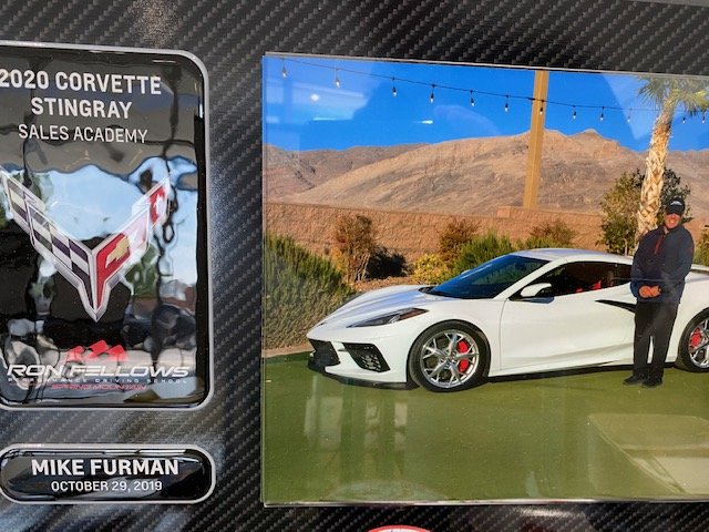 Corvette Deliveries with Mike Furman