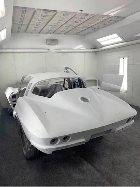 Corvette Deliveries with Mike Furman