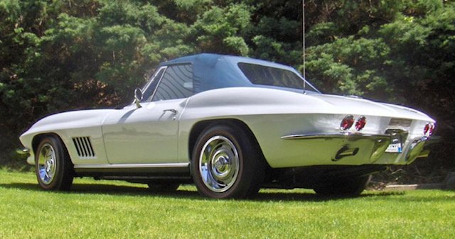Corvette Deliveries with Mike Furman