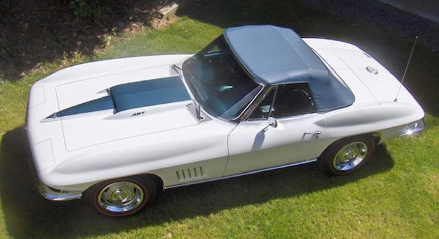 Corvette Deliveries with Mike Furman