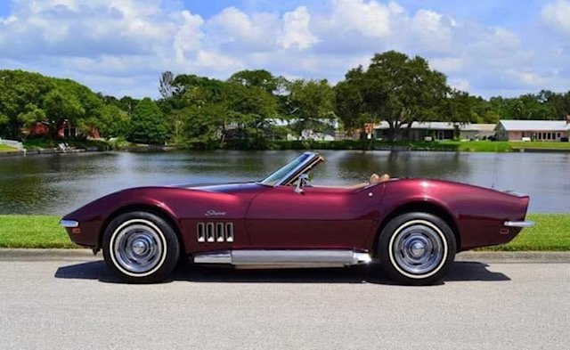 Corvette Deliveries with Mike Furman