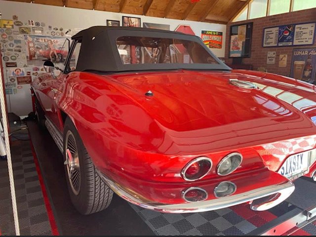 Corvette Deliveries with Mike Furman