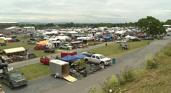 [VIDEO] State of Pennsylvania Files a Lawsuit Against Carlisle Events to Shut Down Spring Carlisle