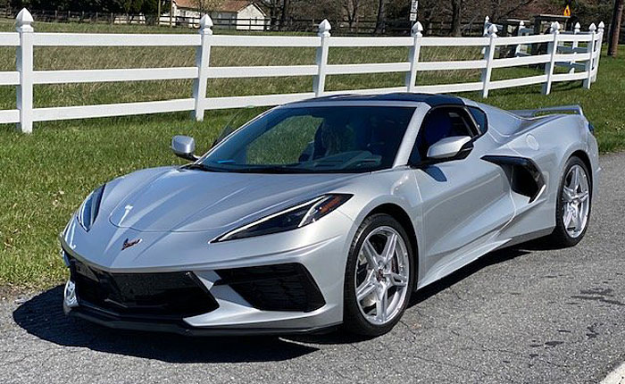 Corvette Delivery Dispatch with National Corvette Seller Mike Furman for June 21st