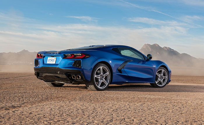 GM Creates a Technical Assistance Center (TAC) for the 2020 Corvette