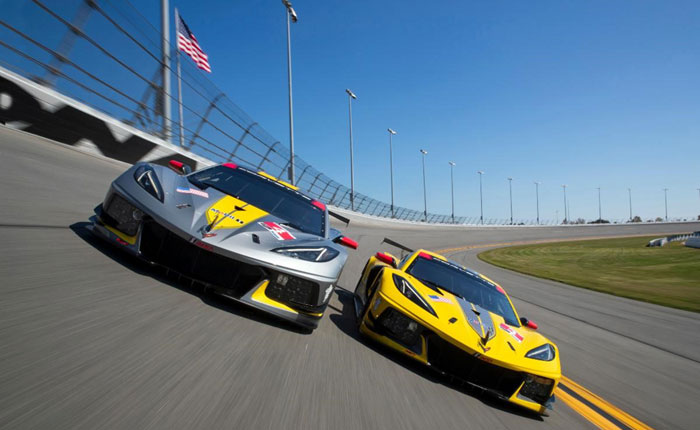 Corvette Racing at Daytona: Pre-Race Press Conference