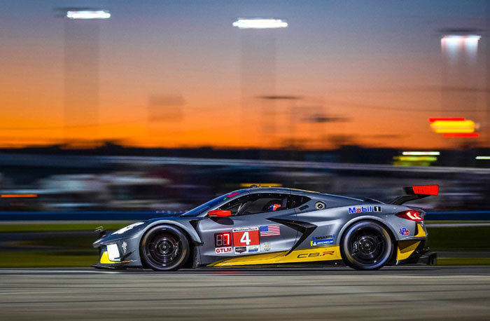 Corvette Racing at Daytona: C8.Rs Get BoP Break for WeatherTech 240