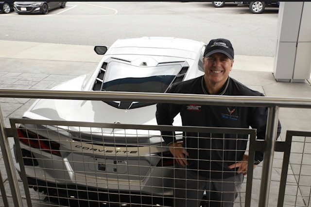 Corvette Deliveries with Mike Furman