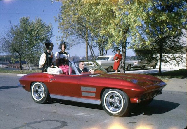 Corvette Deliveries with Mike Furman